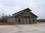 Hwy 4 equestrian Building