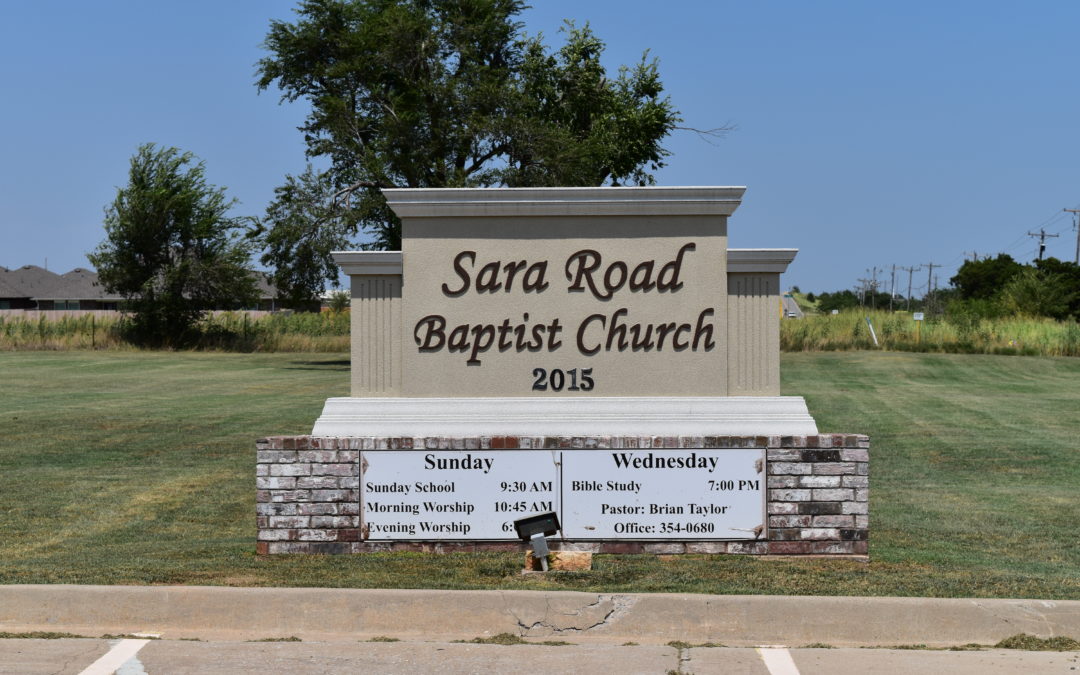 Sara Road Baptist Church